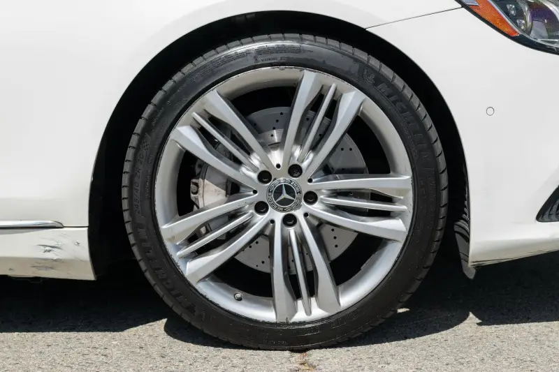2018 Mercedes-Benz S560 photo 10