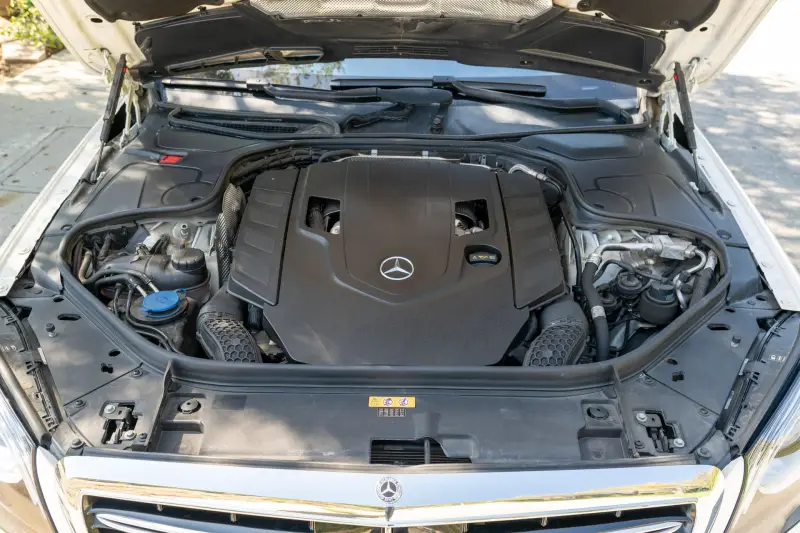 2018 Mercedes-Benz S560 photo 19