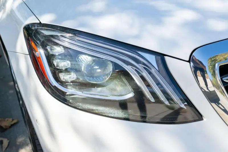 2018 Mercedes-Benz S560 photo 13