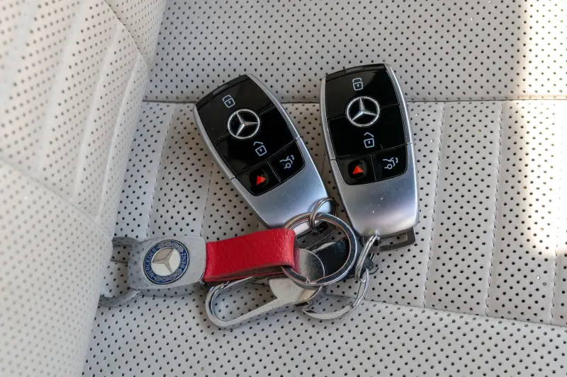 2018 Mercedes-Benz S560 photo 50