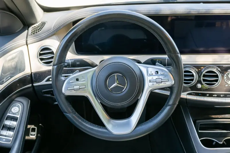 2018 Mercedes-Benz S560 photo 29