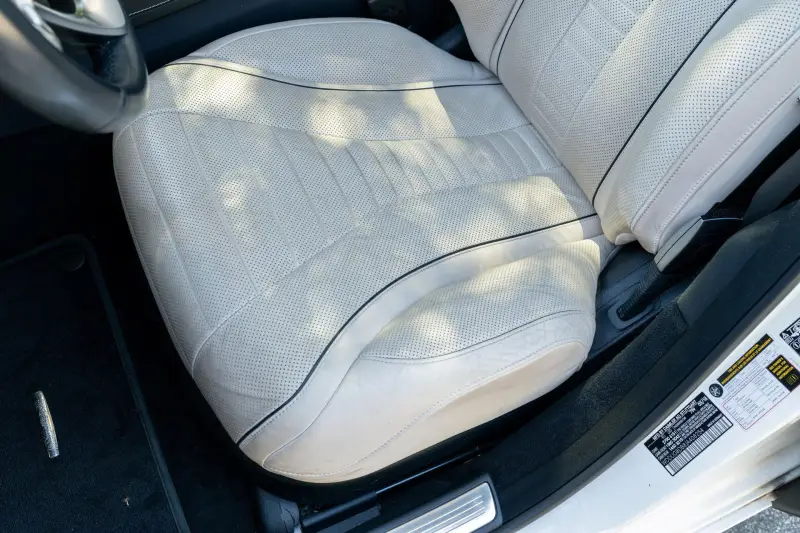 2018 Mercedes-Benz S560 photo 37