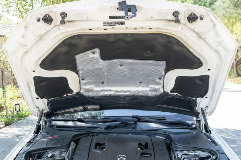 2018 Mercedes-Benz S560 photo 16