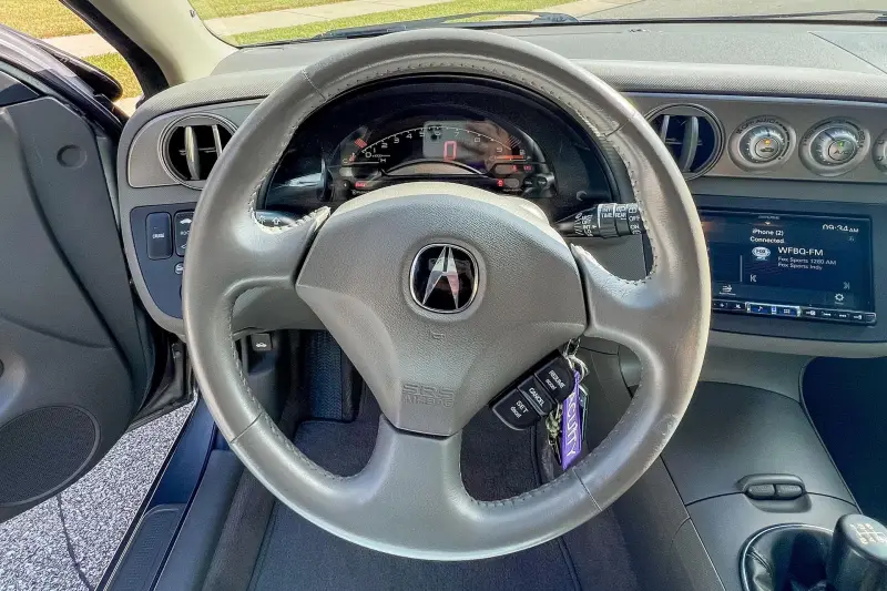2005 Acura RSX Type-S photo 35