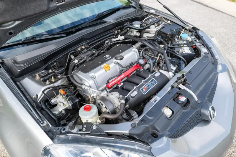 2005 Acura RSX Type-S photo 49