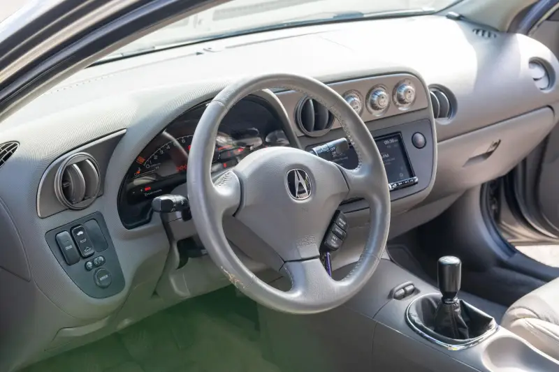 2005 Acura RSX Type-S photo 25