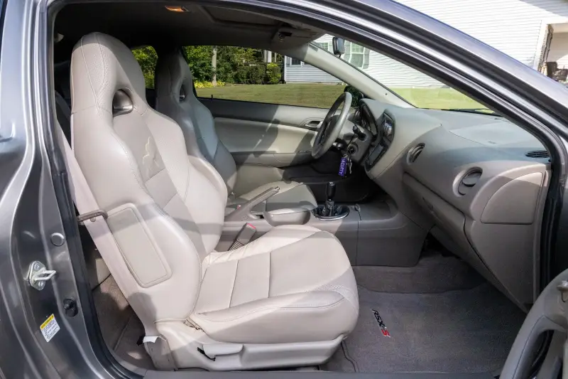 2005 Acura RSX Type-S photo 37