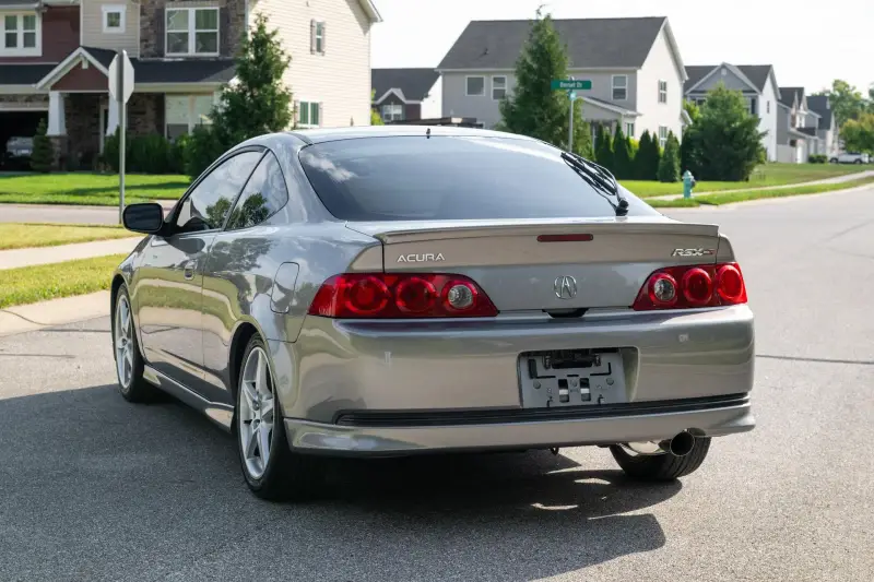 2005 Acura RSX Type-S photo 5