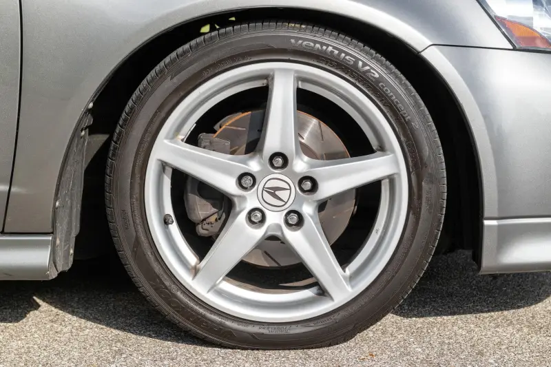 2005 Acura RSX Type-S photo 8