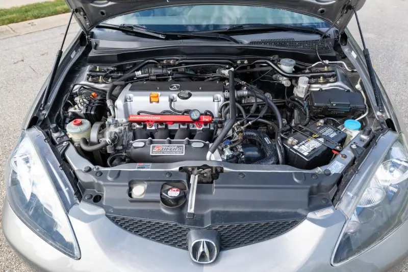 2005 Acura RSX Type-S photo 47