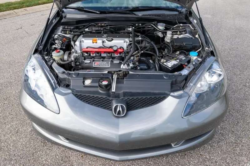 2005 Acura RSX Type-S photo 46
