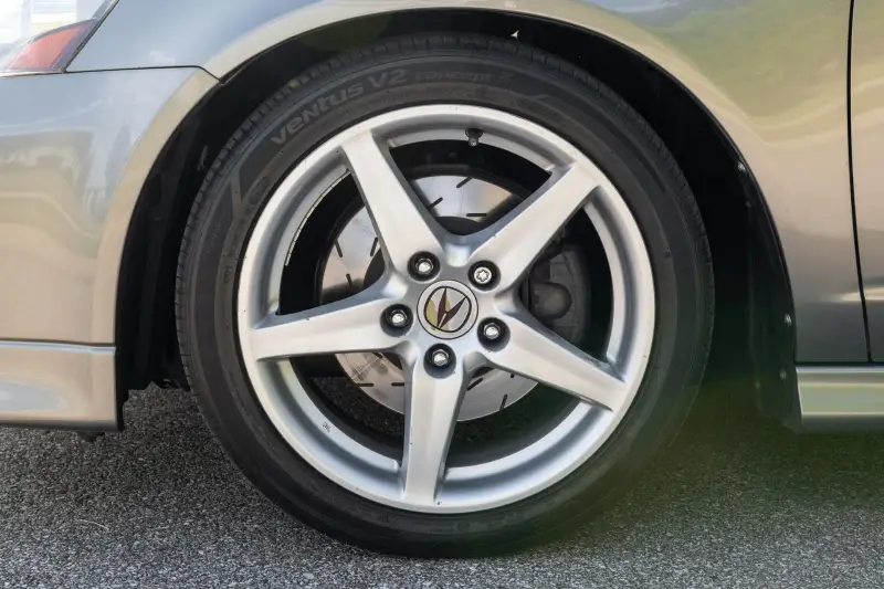 2005 Acura RSX Type-S photo 7