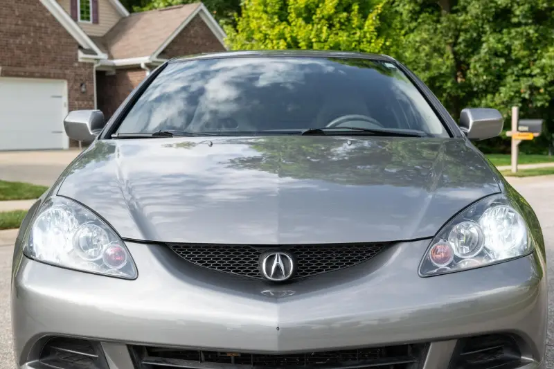 2005 Acura RSX Type-S photo 12