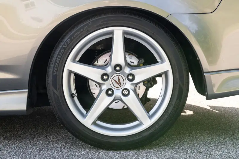 2005 Acura RSX Type-S photo 9
