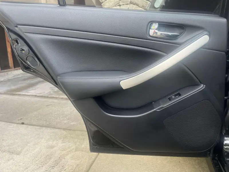 2006 Infiniti G35 photo 4