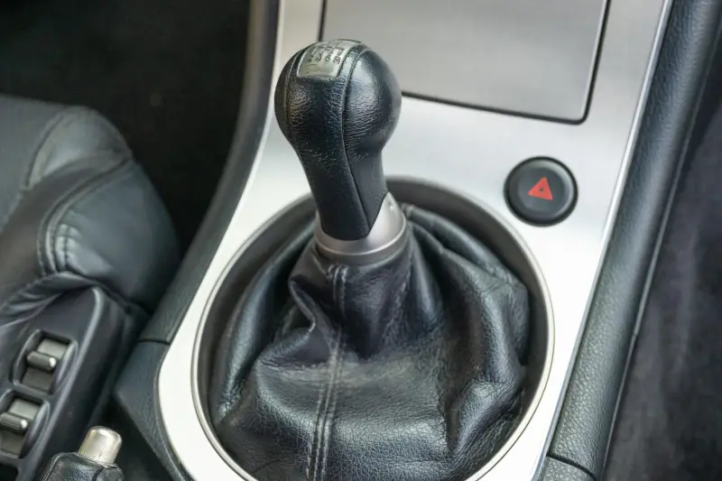 2006 Infiniti G35 photo 11