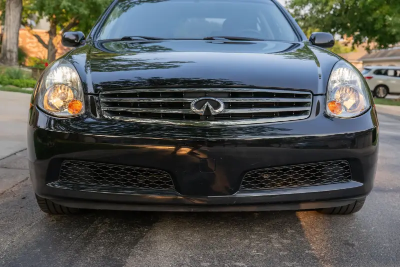 2006 Infiniti G35 photo 21