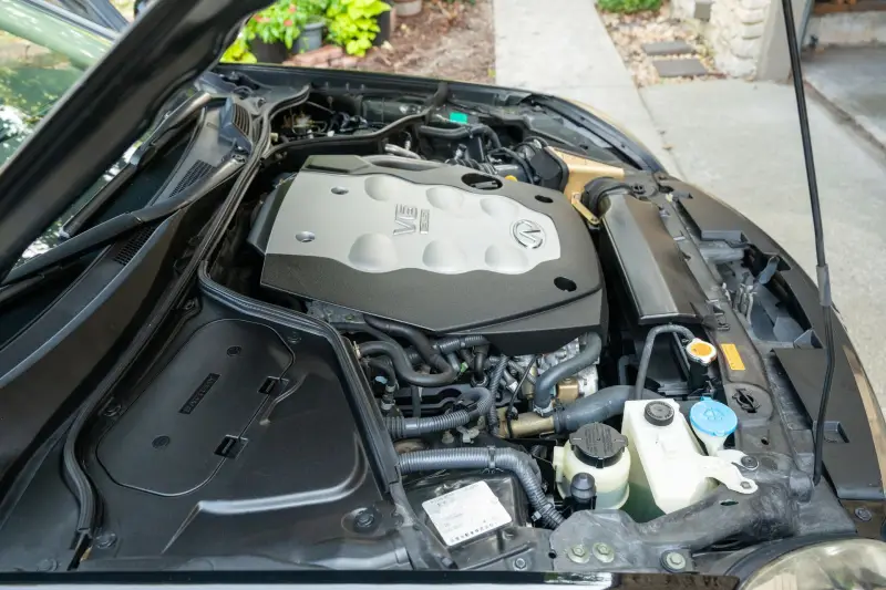 2006 Infiniti G35 photo 36