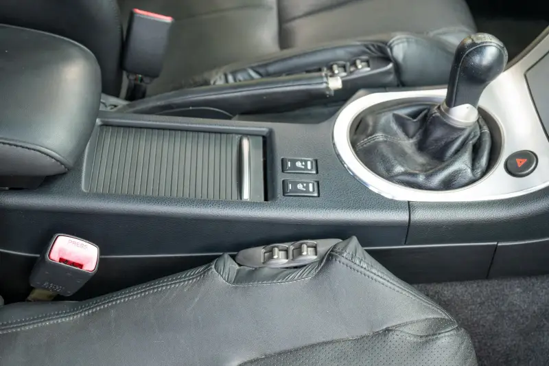 2006 Infiniti G35 photo 54