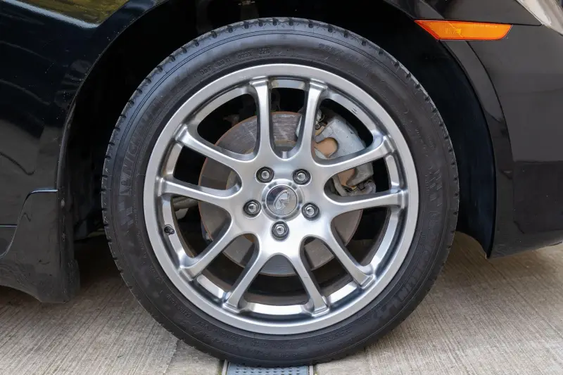 2006 Infiniti G35 photo 19