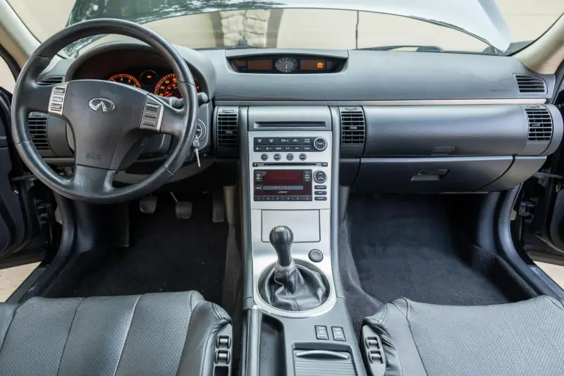 2006 Infiniti G35 photo 12