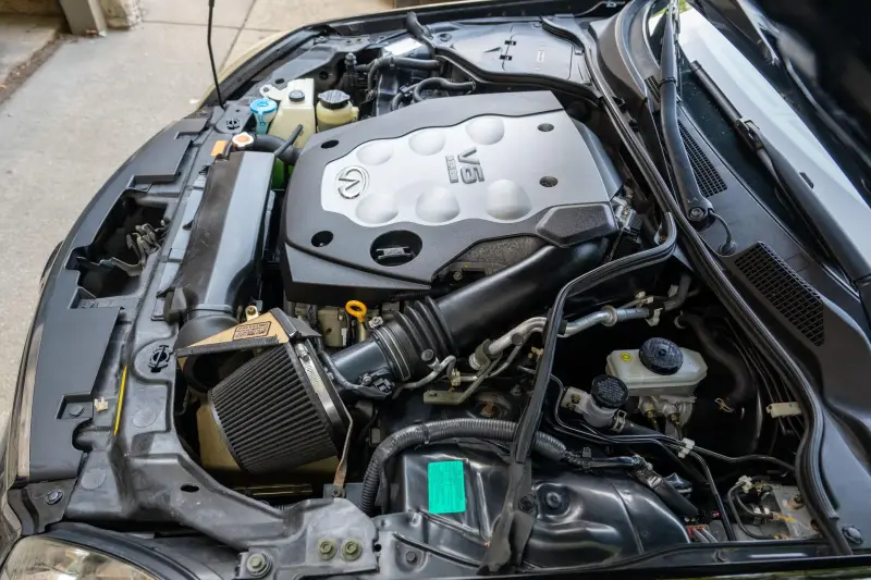 2006 Infiniti G35 photo 35