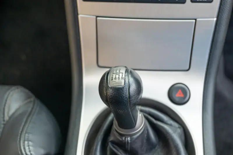 2006 Infiniti G35 photo 55