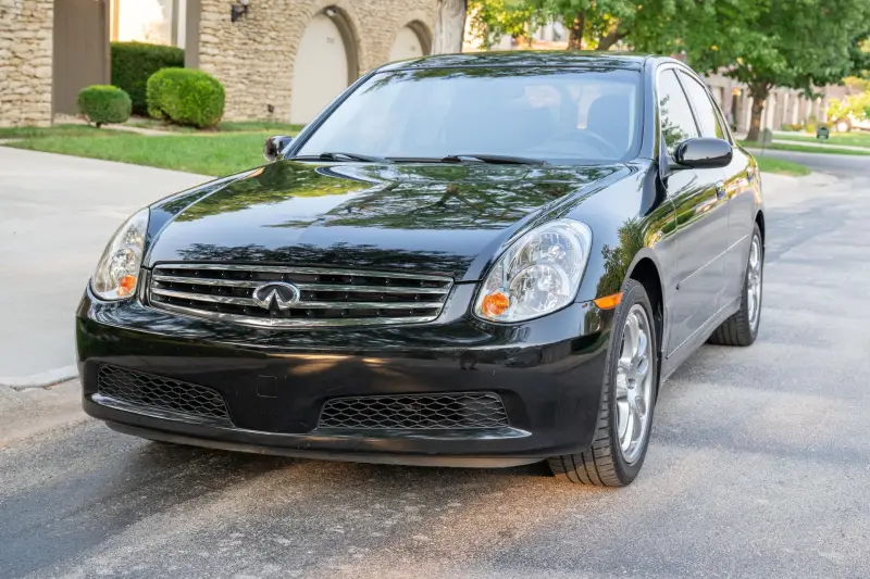 2006 Infiniti G35 photo 15