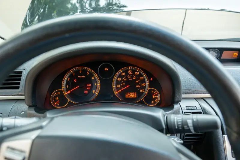 2006 Infiniti G35 photo 39