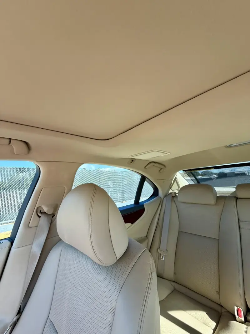 2007 Lexus LS460 photo 17