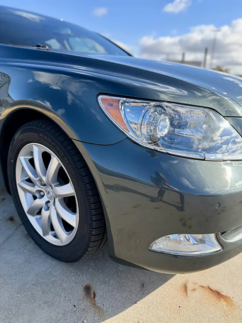 2007 Lexus LS460 photo 46