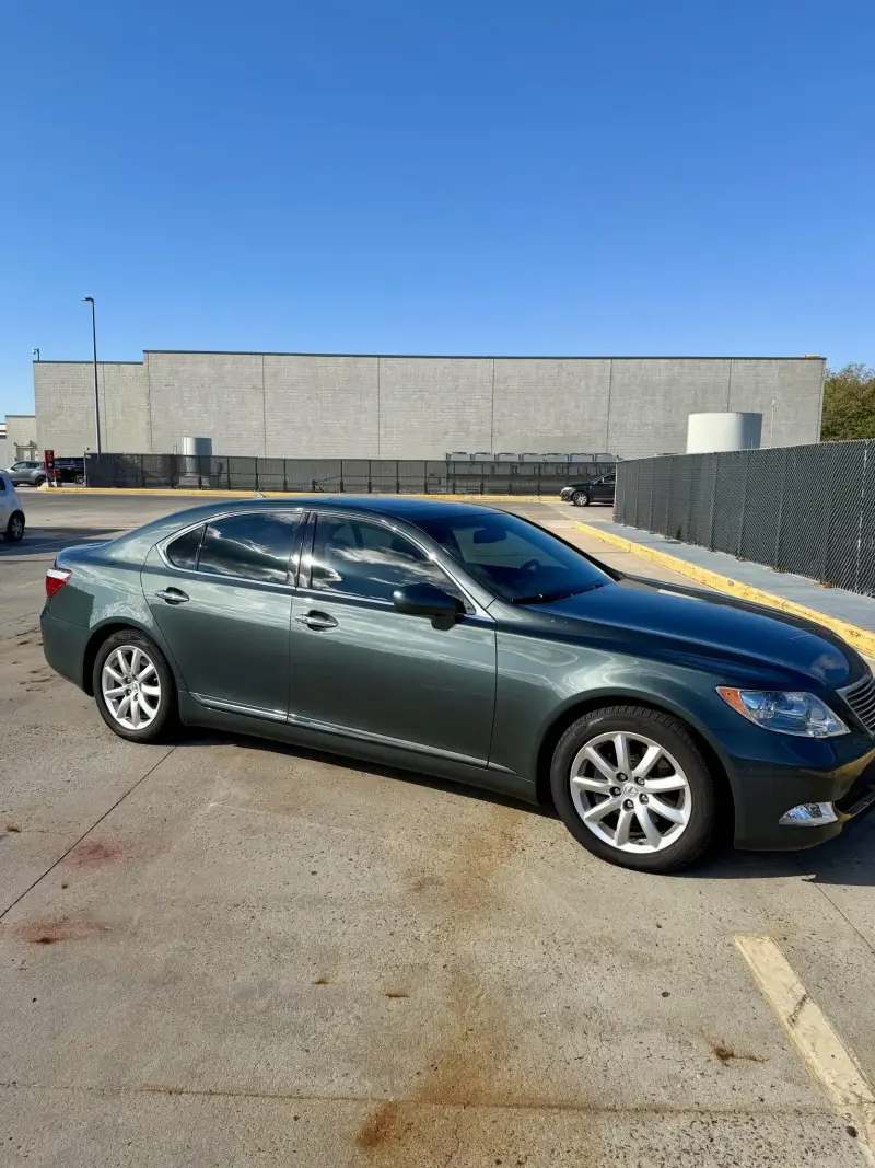 2007 Lexus LS460 photo 67