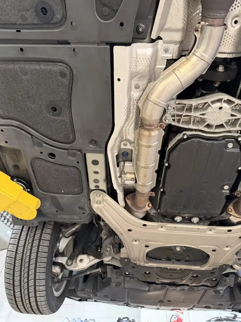 2007 Lexus LS460 photo 66