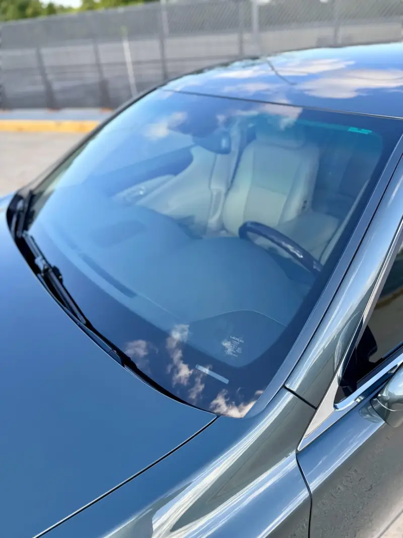 2007 Lexus LS460 photo 40