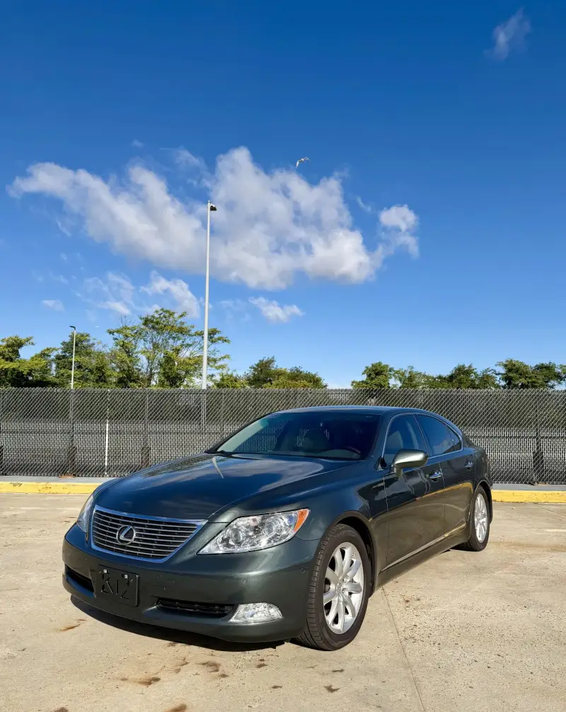 2007 Lexus LS460 photo 73