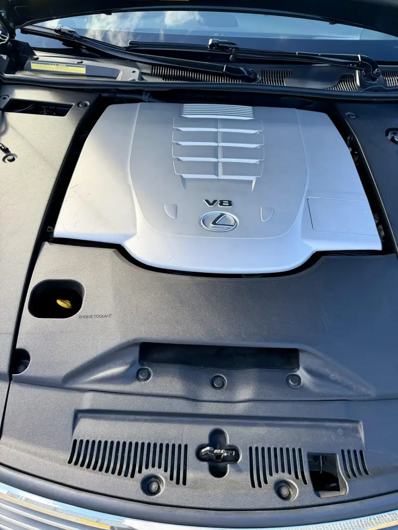 2007 Lexus LS460 photo 43