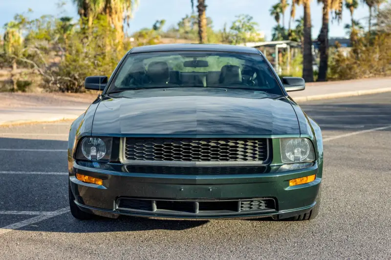 2008 Ford Mustang Bullitt photo 14