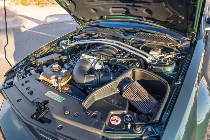 2008 Ford Mustang Bullitt photo 5