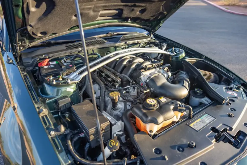 2008 Ford Mustang Bullitt photo 18