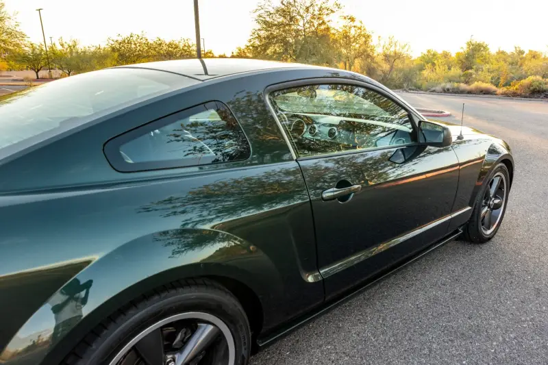 2008 Ford Mustang Bullitt photo 59