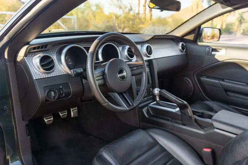 2008 Ford Mustang Bullitt photo 48
