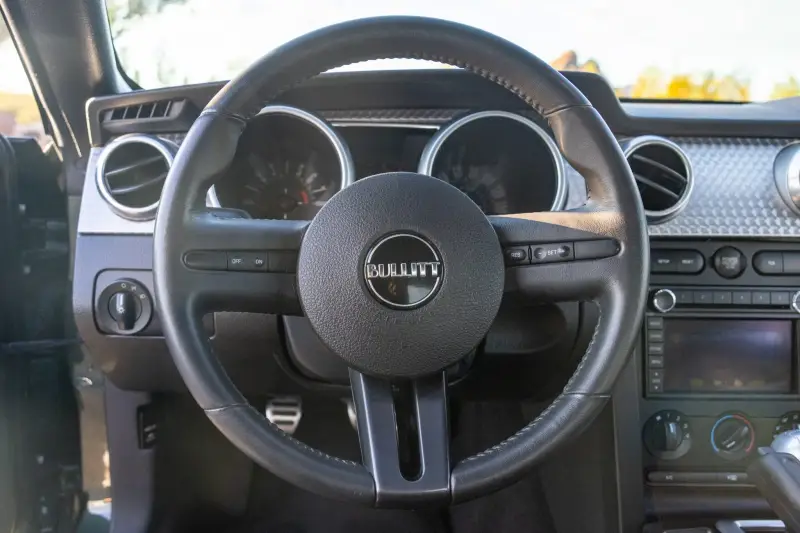 2008 Ford Mustang Bullitt photo 46