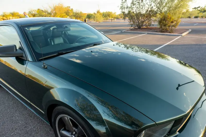 2008 Ford Mustang Bullitt photo 40