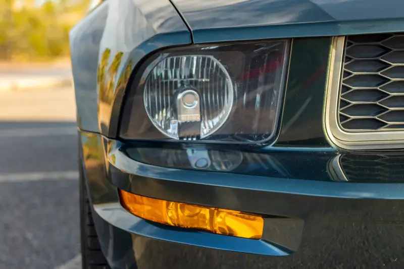 2008 Ford Mustang Bullitt photo 9