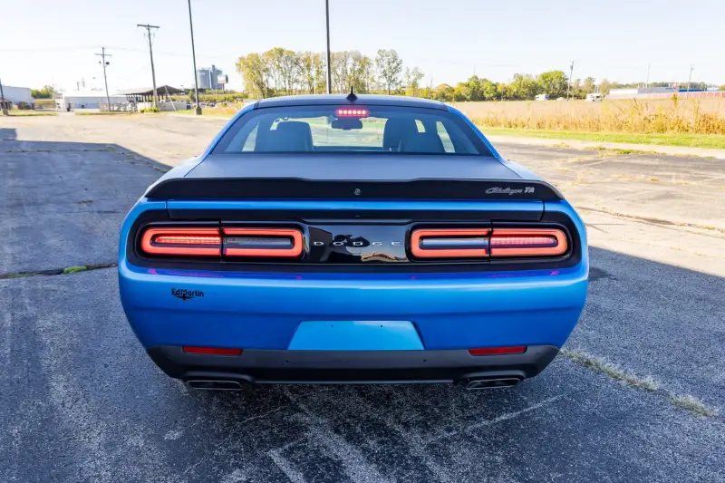 2023 Dodge Challenger T/A photo 49