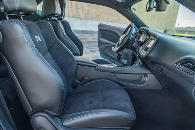 2023 Dodge Challenger T/A photo 58