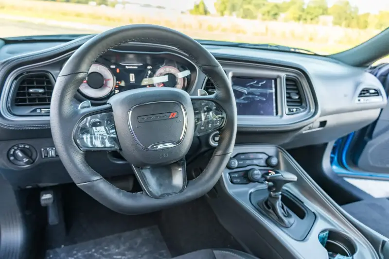 2023 Dodge Challenger T/A photo 56