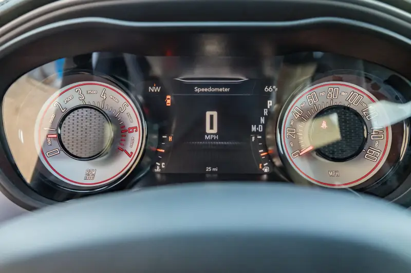 2023 Dodge Challenger T/A photo 54