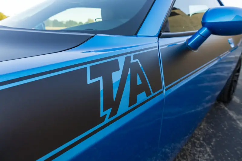 2023 Dodge Challenger T/A photo 23