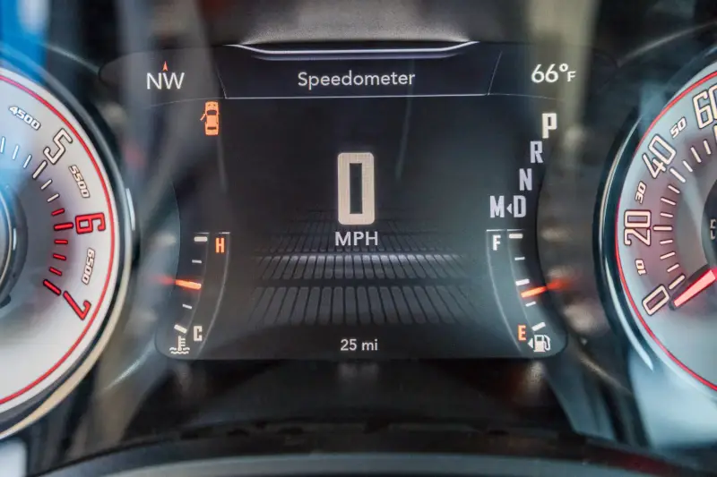 2023 Dodge Challenger T/A photo 13